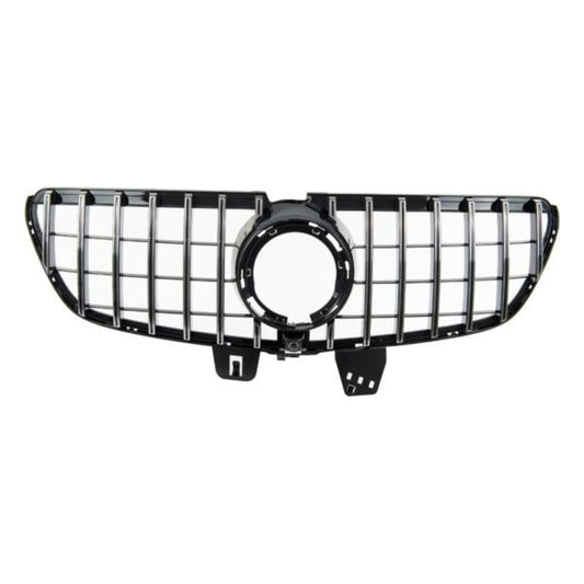 Kühlergrill Chrom passend für Mercedes V-Klasse W447 Mopf Sport-Panamericana GT