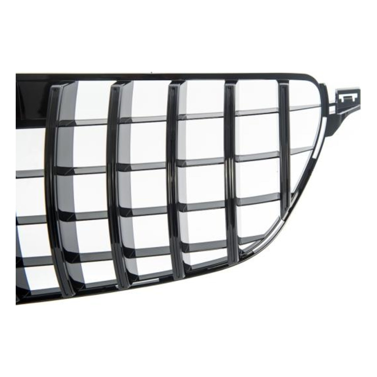 Kühlergrill Schwarz passend für Mercedes W166 C292 ab 15-18 Sport-Panamericana GT