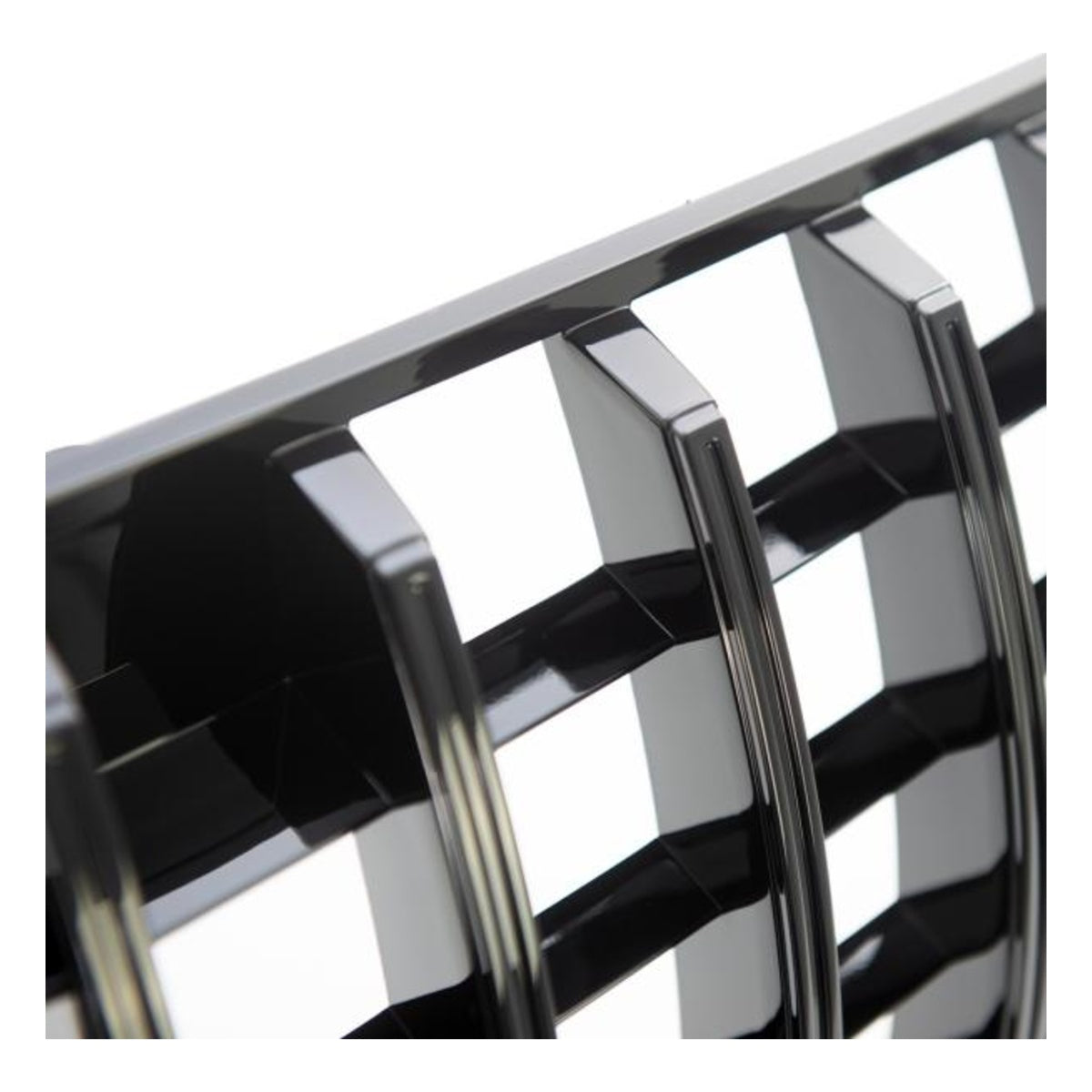 Kühlergrill Schwarz passend für Mercedes W166 C292 ab 15-18 Sport-Panamericana GT