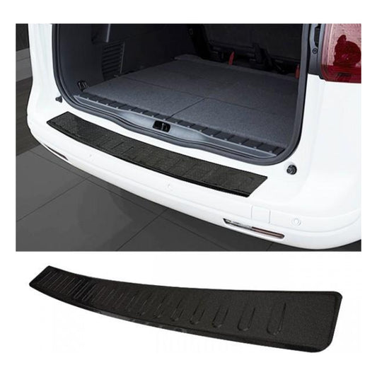 Ladekantenschutz Schwarz passend für VW Caddy 3
