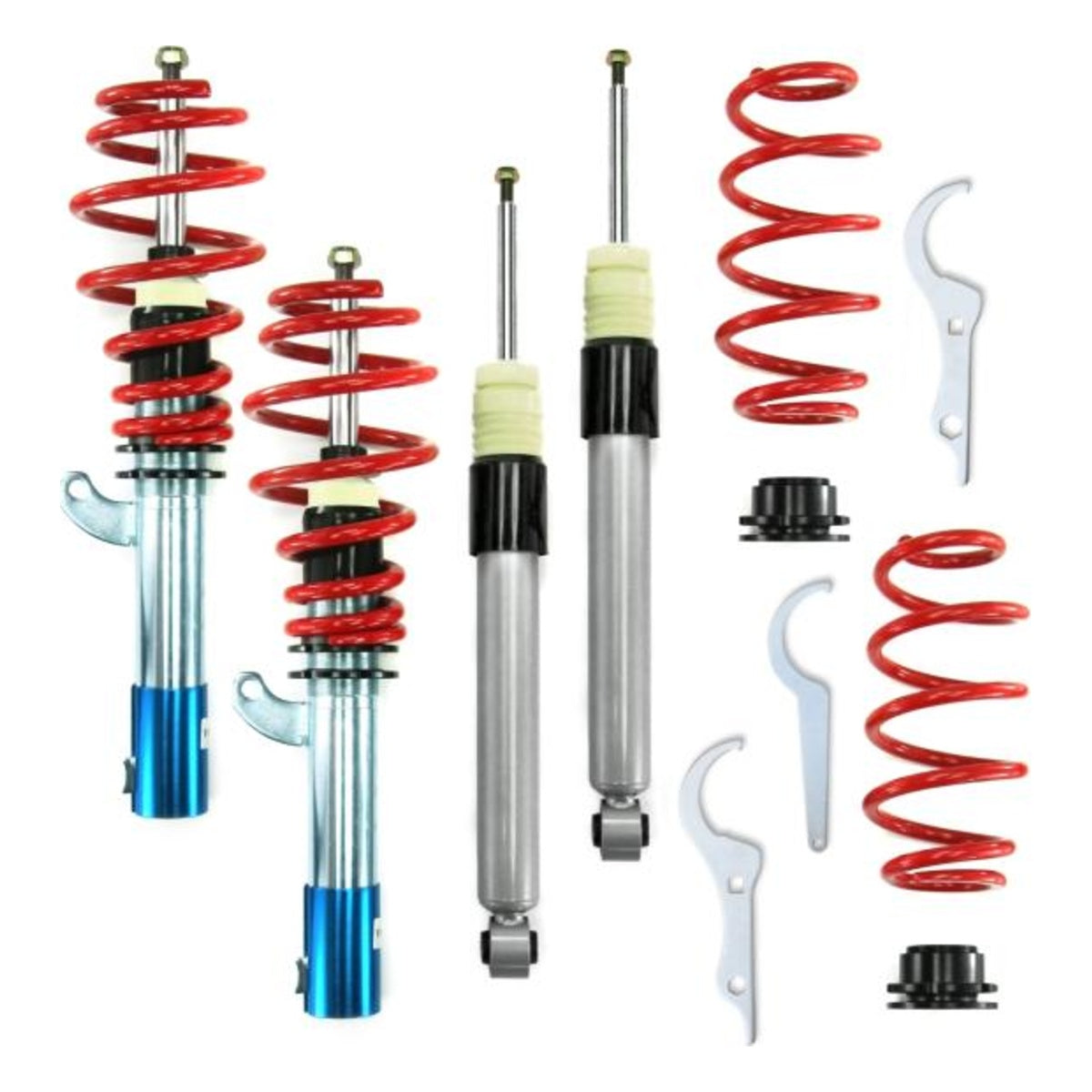 RedLine Gewindefahrwerk passend für Audi A3 8P Sportback Quattro 2.0T/ 2.0TDi/ DSG/ 3.2