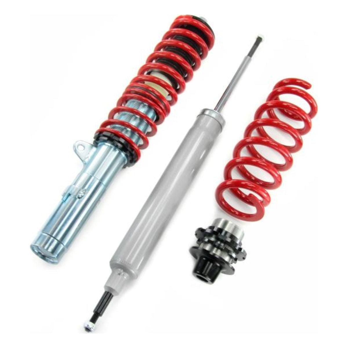 RedLine Gewindefahrwerk passend für BMW 3er E90, E91, E92, E93 Baujahr 2005 - 2008 nicht passend bei X-Drive- und M3-Modellen