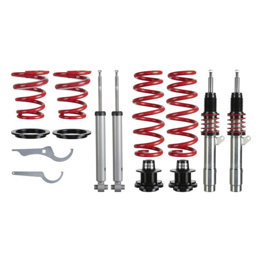 RedLine Gewindefahrwerk passend für BMW 3er F30 F31 316 318 320 328 330 ab 2012