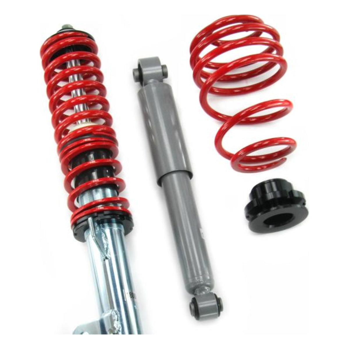RedLine Gewindefahrwerk passend für Opel Astra G 1.2, 1.4, 1.6, 1.8, 2.0, 2.2, 2.2 8V / 16V, 1.7TD / DTi / CDTi, 2.0, 2.2 Di / DTi / 16V Baujahr 1998 - 2004