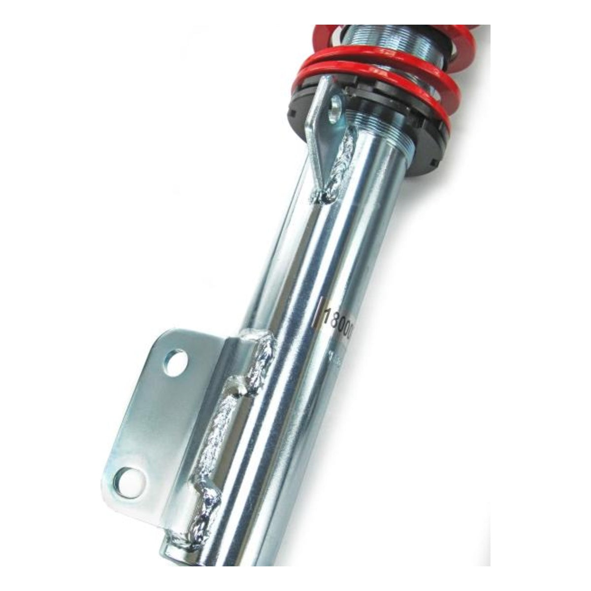 RedLine Gewindefahrwerk passend für Opel Astra G 1.2, 1.4, 1.6, 1.8, 2.0, 2.2, 2.2 8V / 16V, 1.7TD / DTi / CDTi, 2.0, 2.2 Di / DTi / 16V Baujahr 1998 - 2004