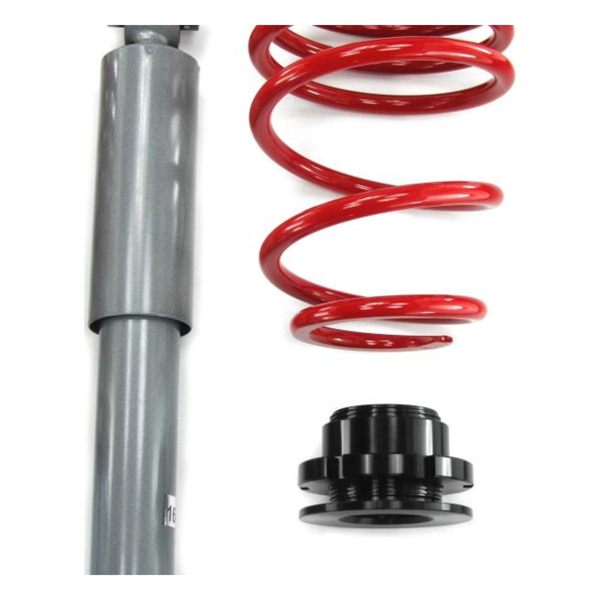RedLine Gewindefahrwerk passend für Opel Astra G 1.2, 1.4, 1.6, 1.8, 2.0, 2.2, 2.2 8V / 16V, 1.7TD / DTi / CDTi, 2.0, 2.2 Di / DTi / 16V Baujahr 1998 - 2004