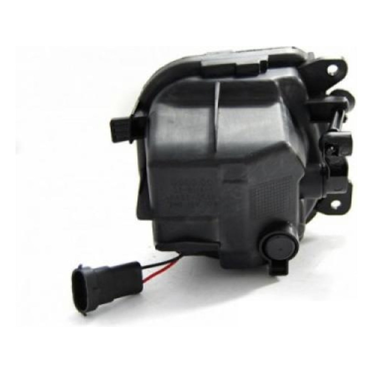LED Nebelscheinwerfer passend für BMW 5er F10 F F11 / F07 LCI 13-16 schwarz – Bild 3