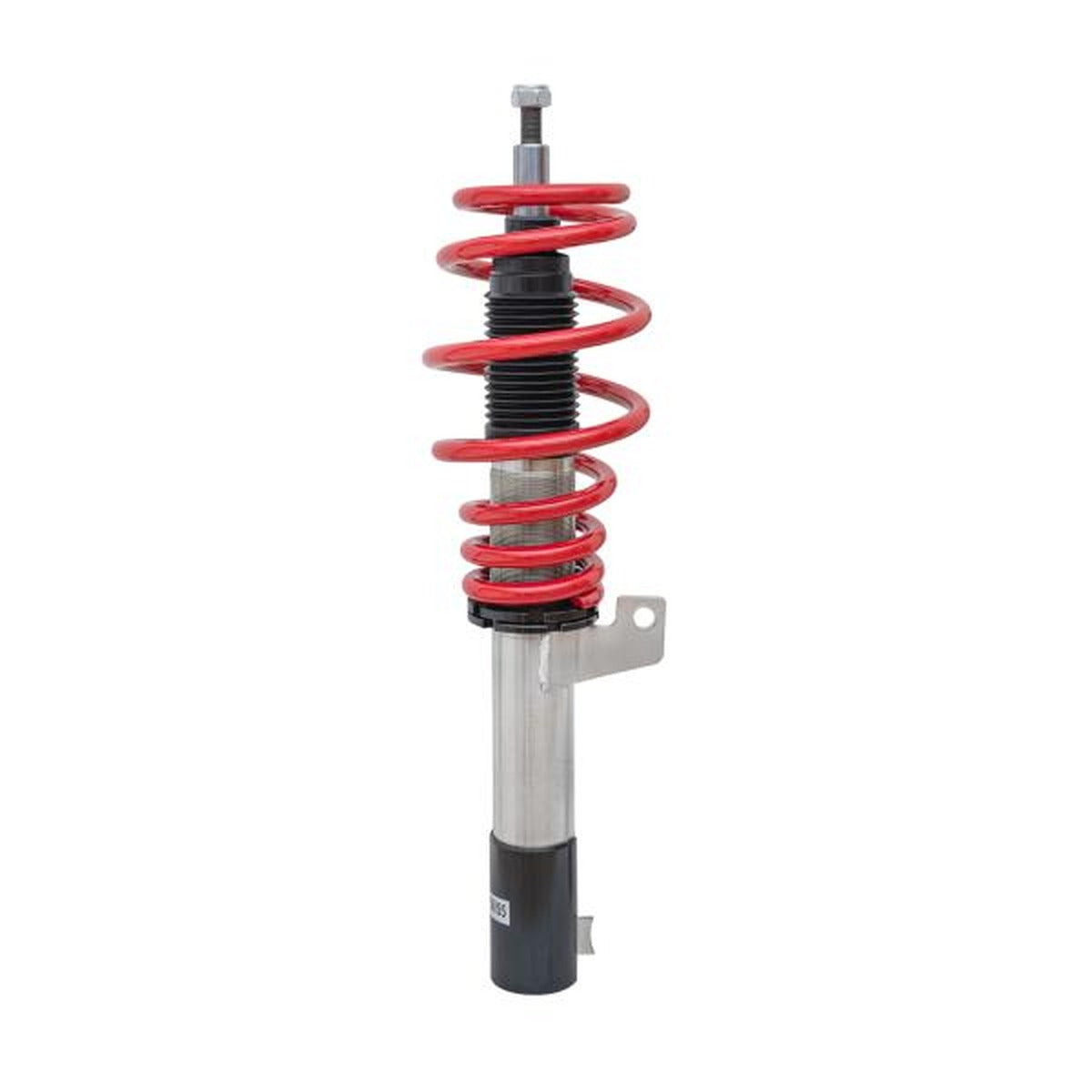 Kit de suspension filetée RedLine compatible avec VW Caddy 3 (2KA/2KB) 1.2, 1.6, 2.0, 2.0SDi, 1.6TDi, 1.9TDi à partir de l'année 2004, sauf pour les modèles avec DSG et transmission intégrale