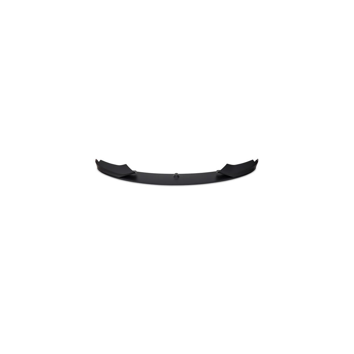 Lame de spoiler avant Performance noir mat pour BMW Série 4 F32 F33 F36 2013–2021