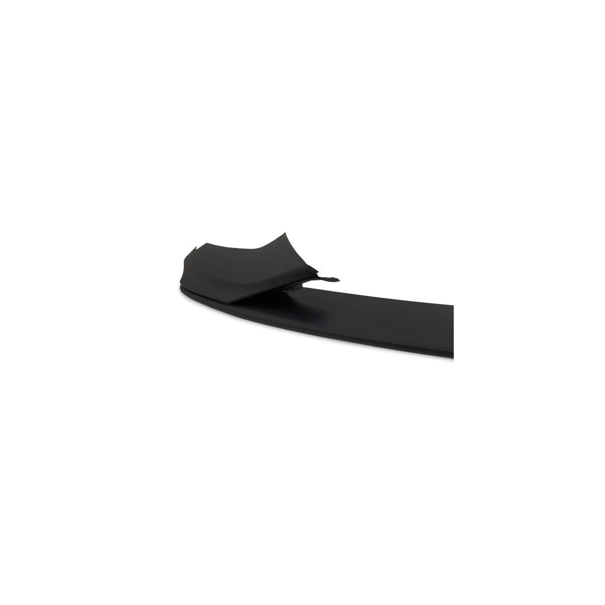 Lame de spoiler avant Performance noir mat pour BMW Série 4 F32 F33 F36 2013–2021