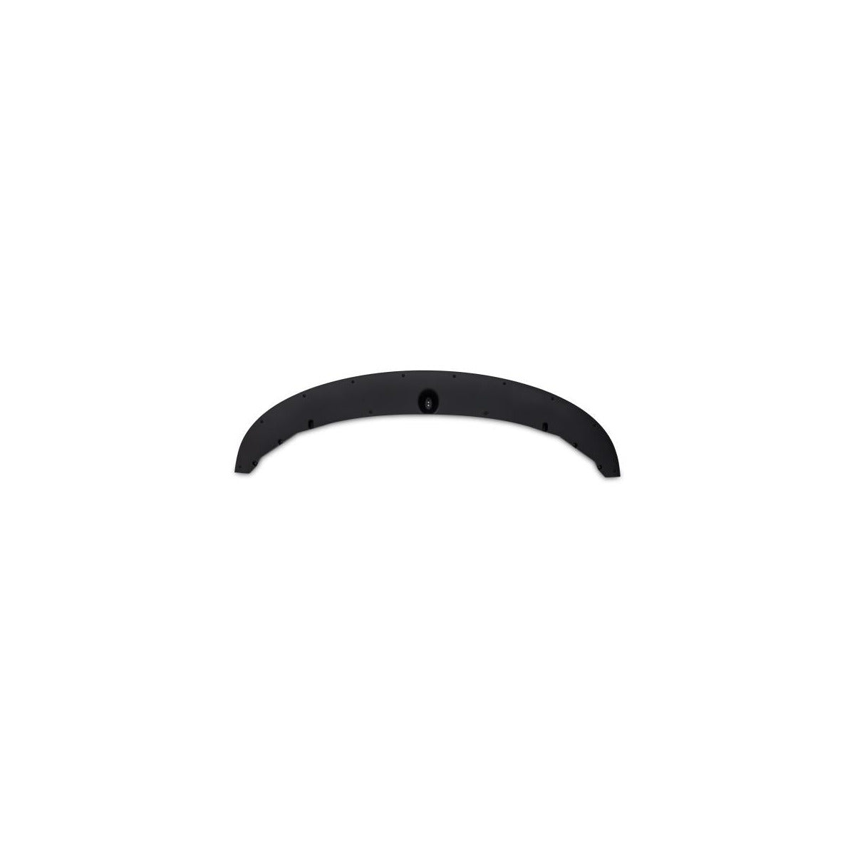 Lame de spoiler avant Performance noir mat pour BMW Série 4 F32 F33 F36 2013–2021