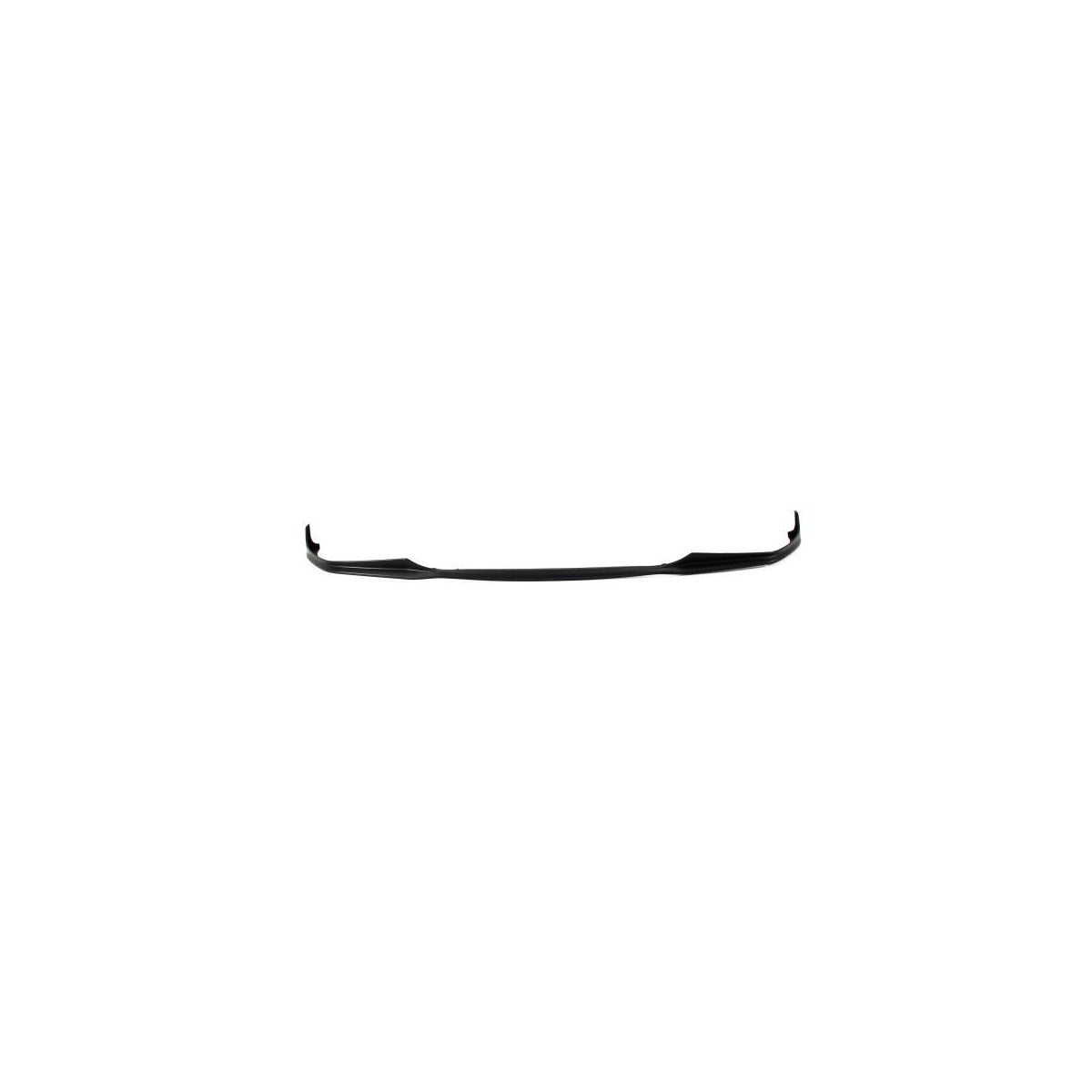 Lame de spoiler avant Sport Performance noir + ABE + compatible avec BMW Série 3, G20, 2018- G21 Touring