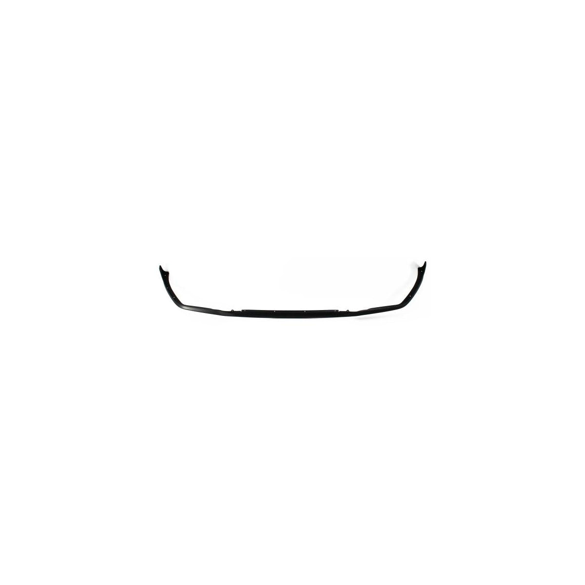 Lame de spoiler avant Sport Performance noir + ABE + compatible avec BMW Série 3, G20, 2018- G21 Touring