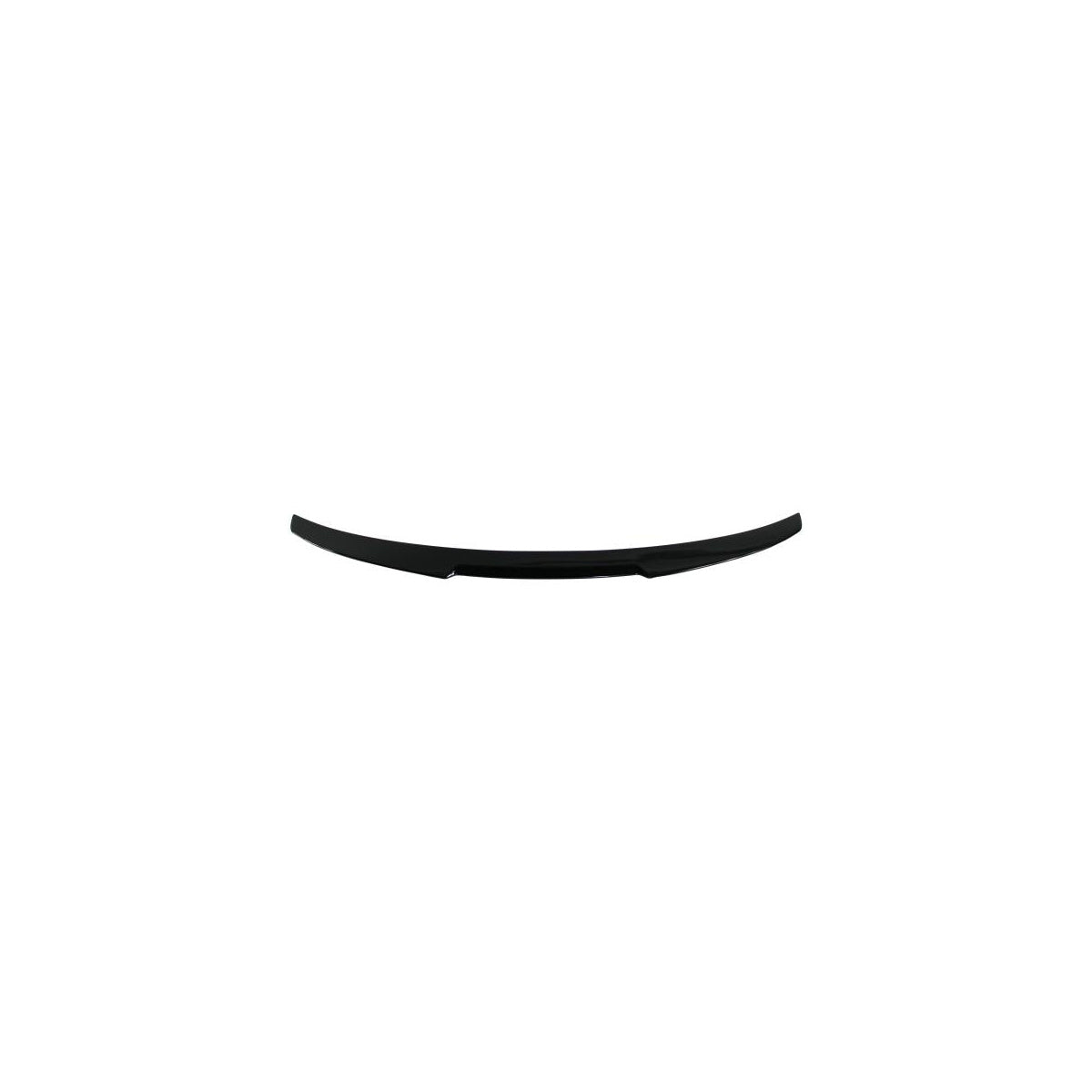 Becquet arrière, aileron de coffre, lèvre de spoiler, ABE, compatible avec BMW Série 3 (E90) Berline, 2005-2011