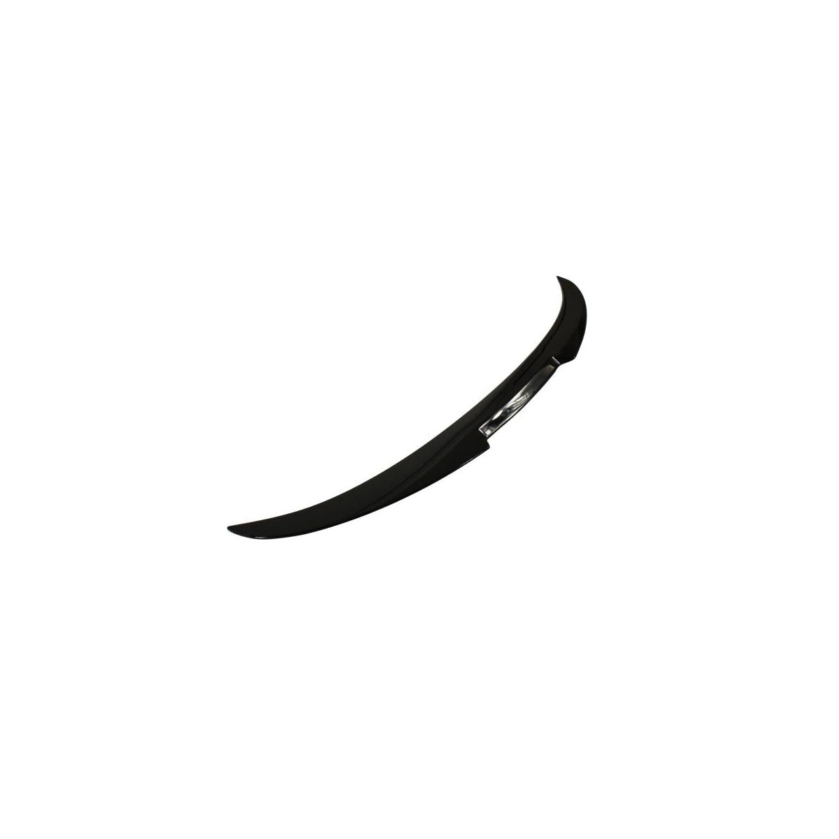 Becquet de coffre, aileron, lèvre arrière pour Série 5 F10 2010-2017, ABS, noir brillant avec homologation ABE