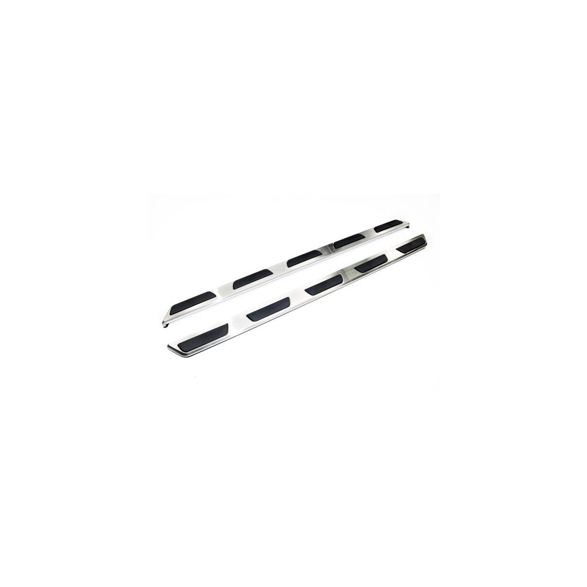 Marchepieds bas de caisse adaptés pour Audi Q7 4M 2015-2025
