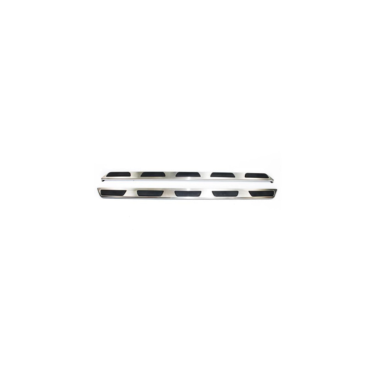 Marchepieds bas de caisse adaptés pour Audi Q7 4M 2015-2025