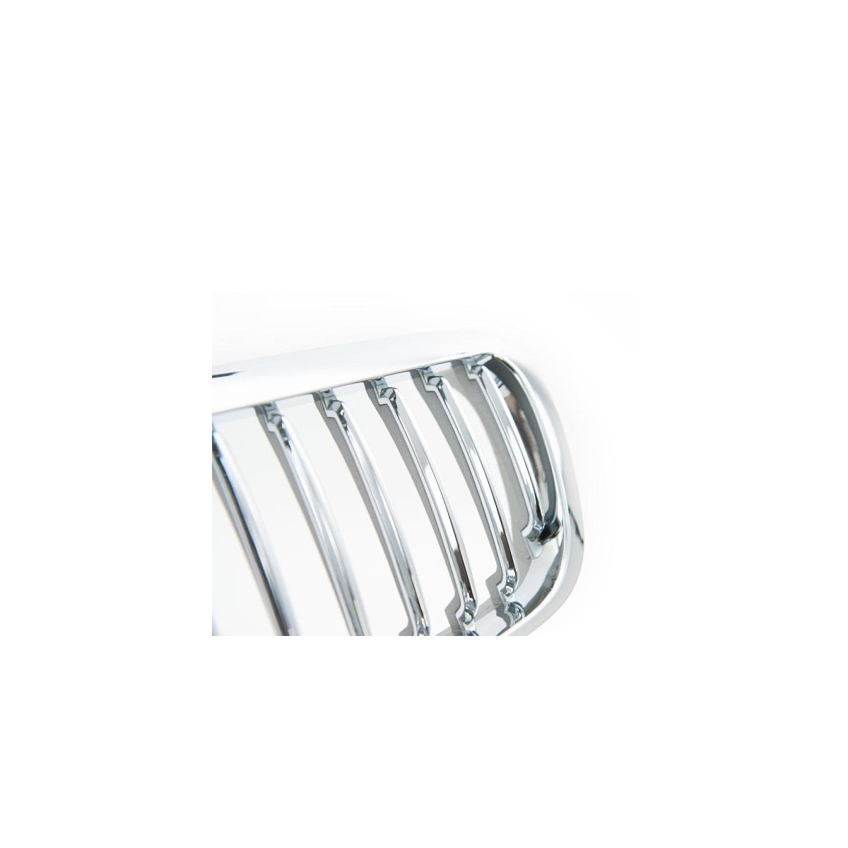 Calandre / Calandre sport chromée adaptée pour BMW Série 3 E46 Berline, Touring, Compact 98-01