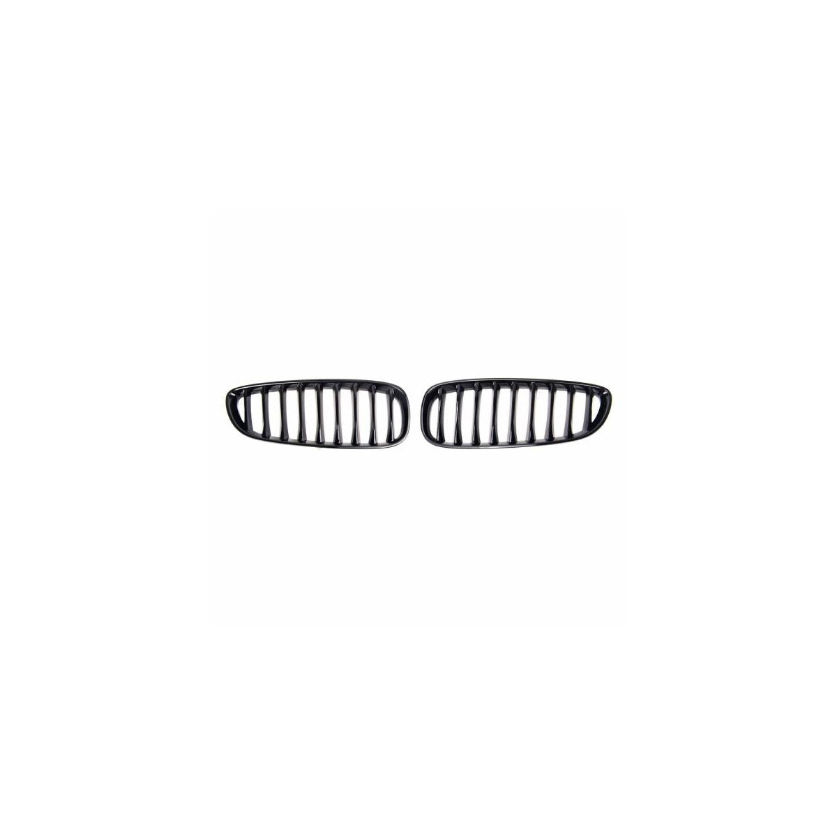 Calandre sport simple pour BMW Z4 E89 noir brillant