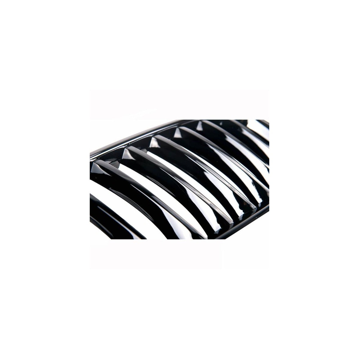 Calandre sport simple pour BMW Z4 E89 noir brillant