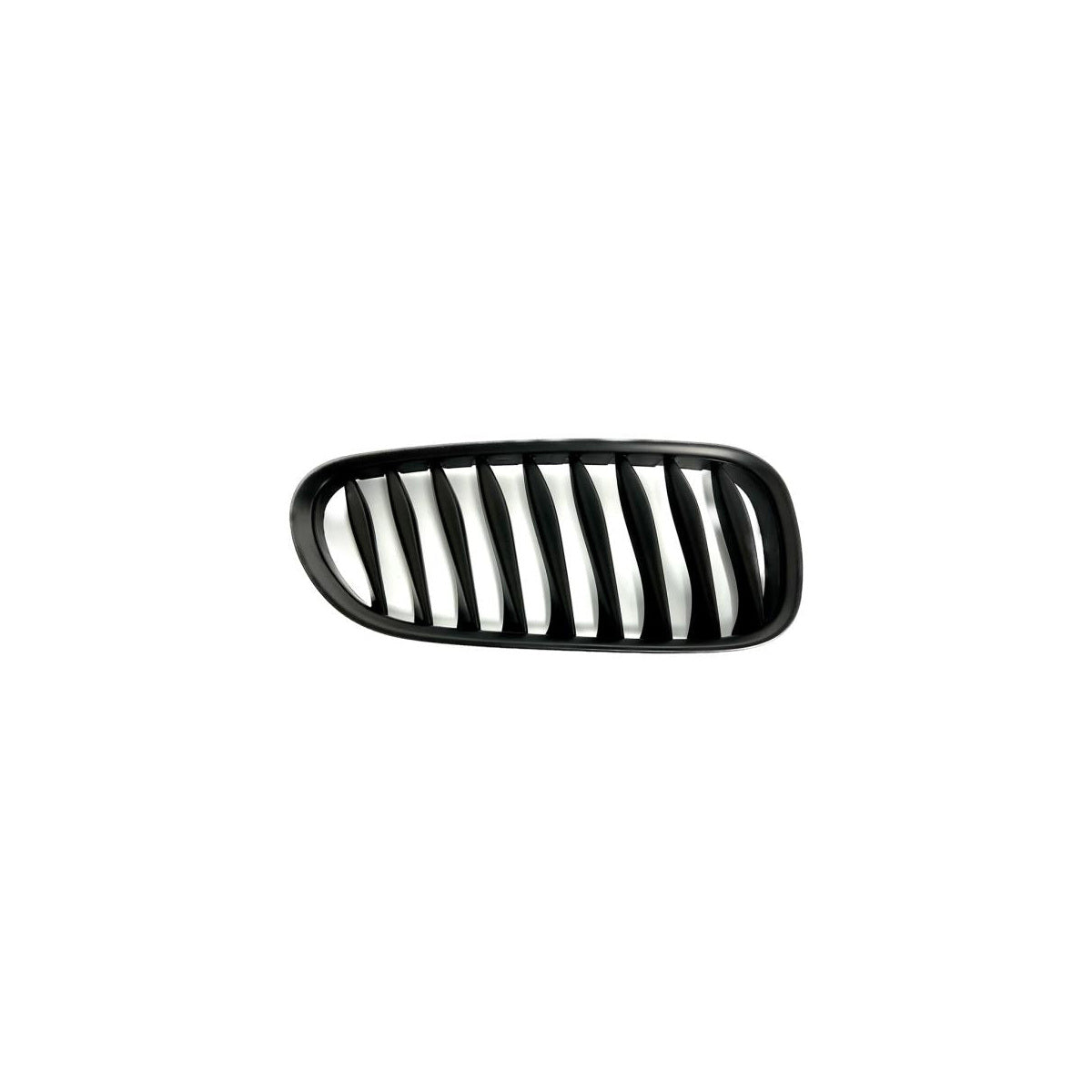 Calandre / Calandre sport noir / mat compatible avec BMW Z4 E85 E86 02-08 tous modèles
