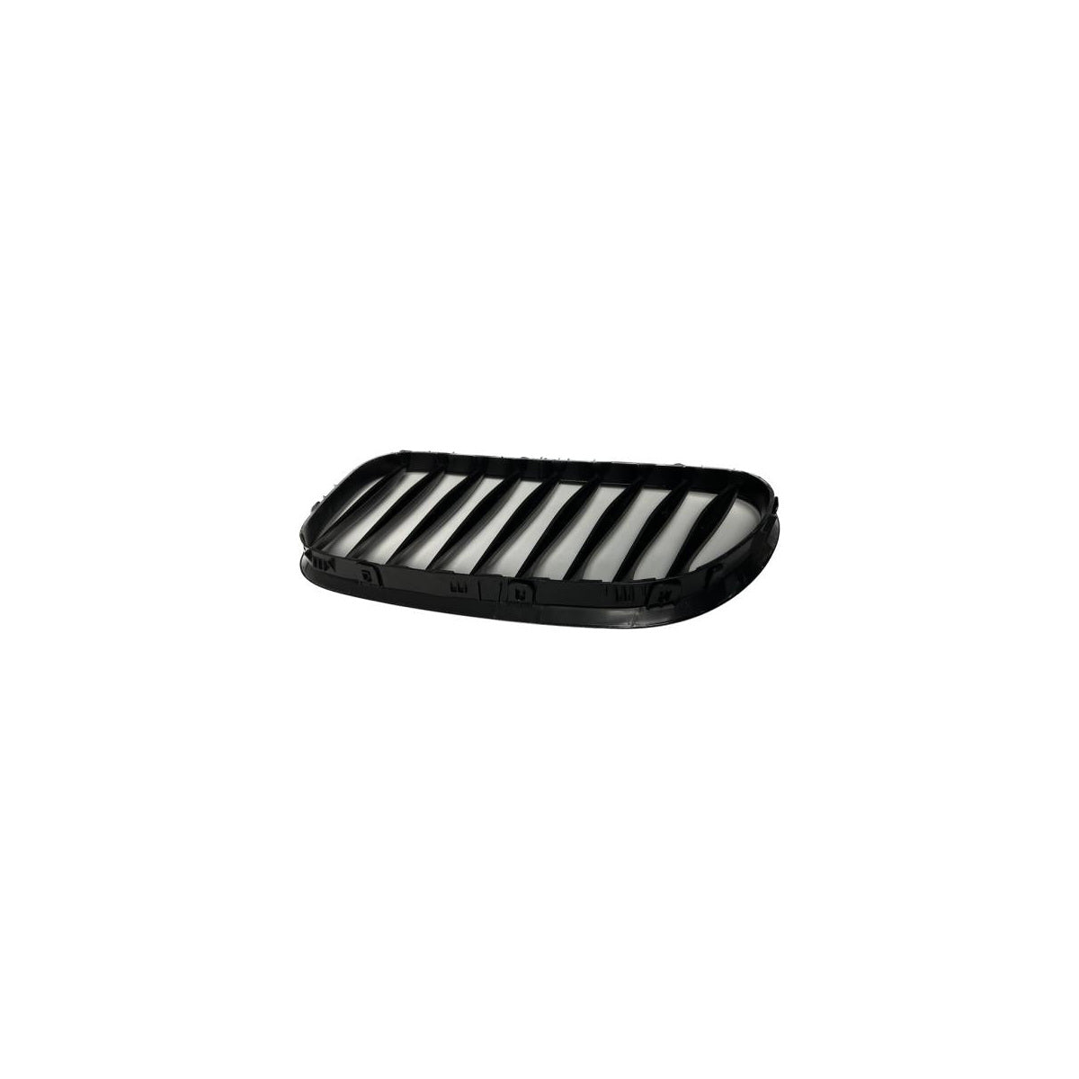Calandre / Calandre sport noir / mat compatible avec BMW Z4 E85 E86 02-08 tous modèles
