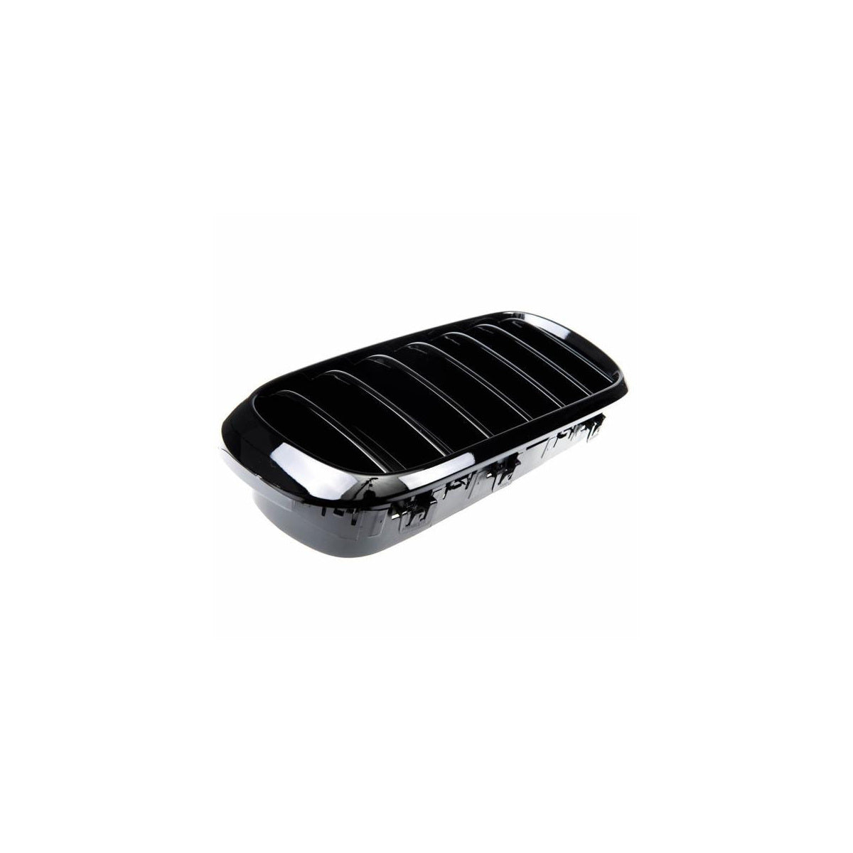 Calandre / Calandre sport noir brillant compatible avec BMW X5 F15 F85 X6 F16 F86
