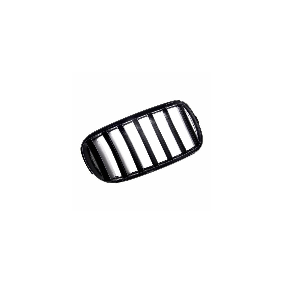 Calandre / Calandre sport noir brillant compatible avec BMW X5 F15 F85 X6 F16 F86