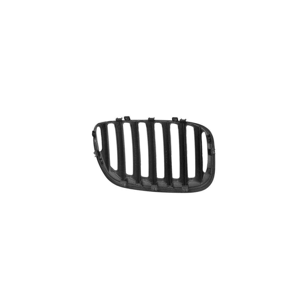 Calandre / Calandre sport noir mat adaptée pour BMW X5 E53 99-03