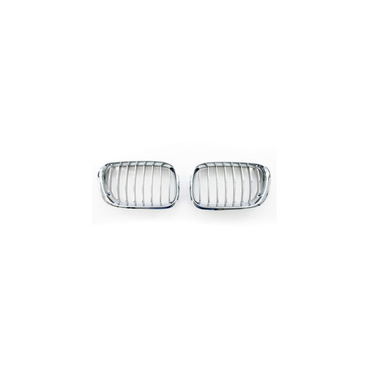 Calandre / calandre sport chromée compatible avec BMW X5 E53 99-03