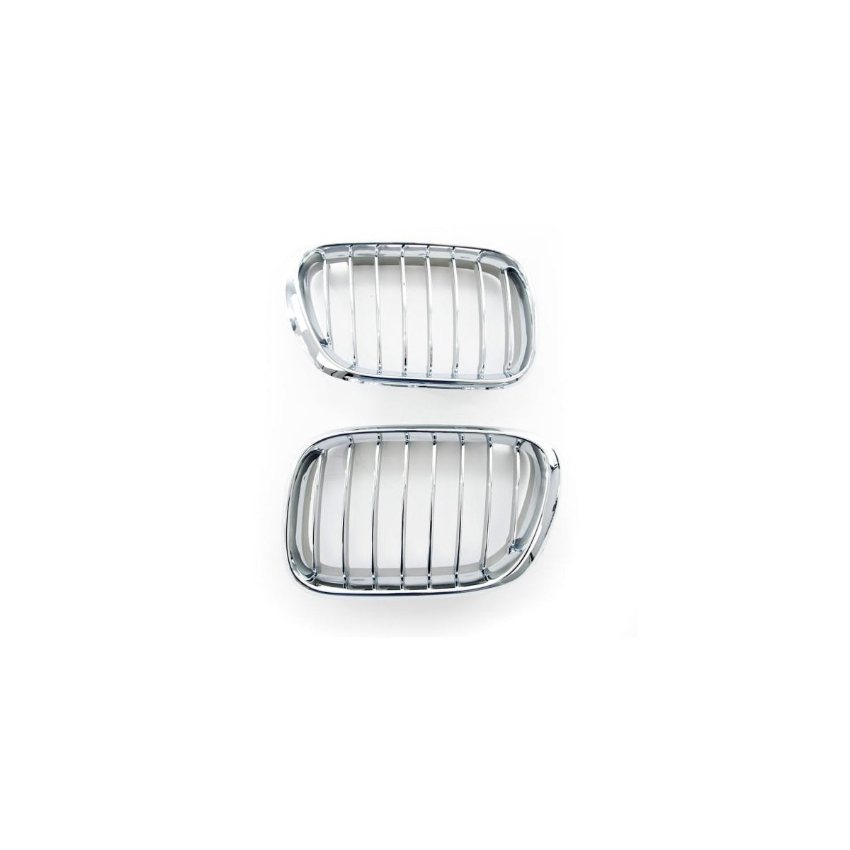 Calandre / calandre sport chromée compatible avec BMW X5 E53 99-03
