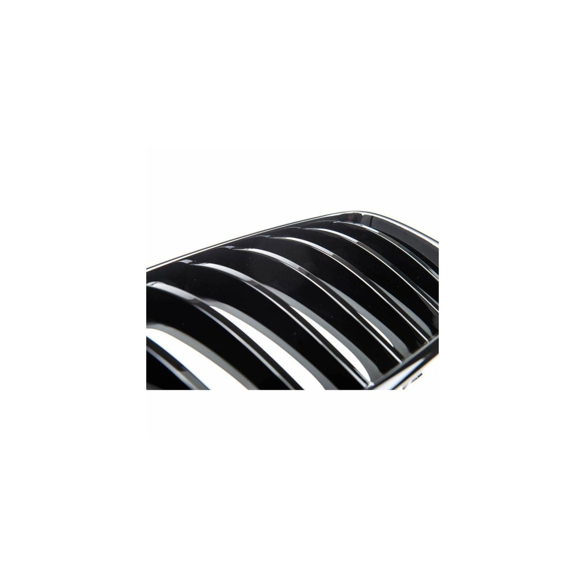 Calandre / Calandre sport noir brillant compatible avec BMW X3 F25 10-14