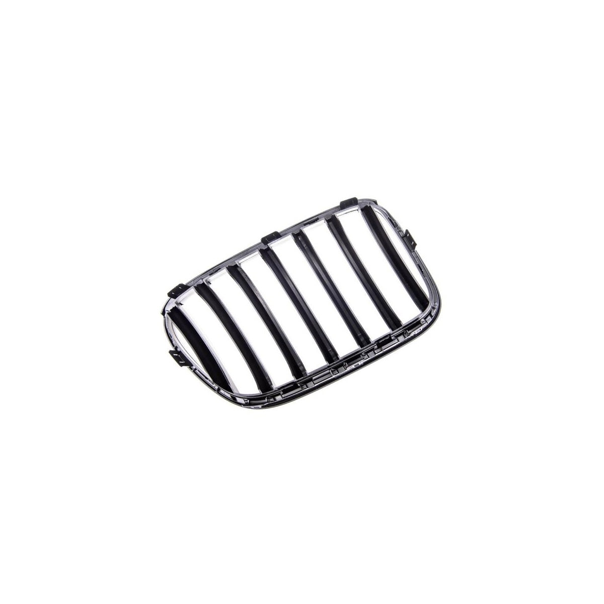 Calandre / Calandre sport noir brillant compatible avec BMW X3 F25 10-14