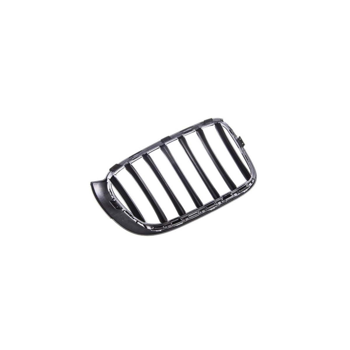 Calandre sport simple noir brillant compatible BMW X3 F25 X4 F26 14-17
