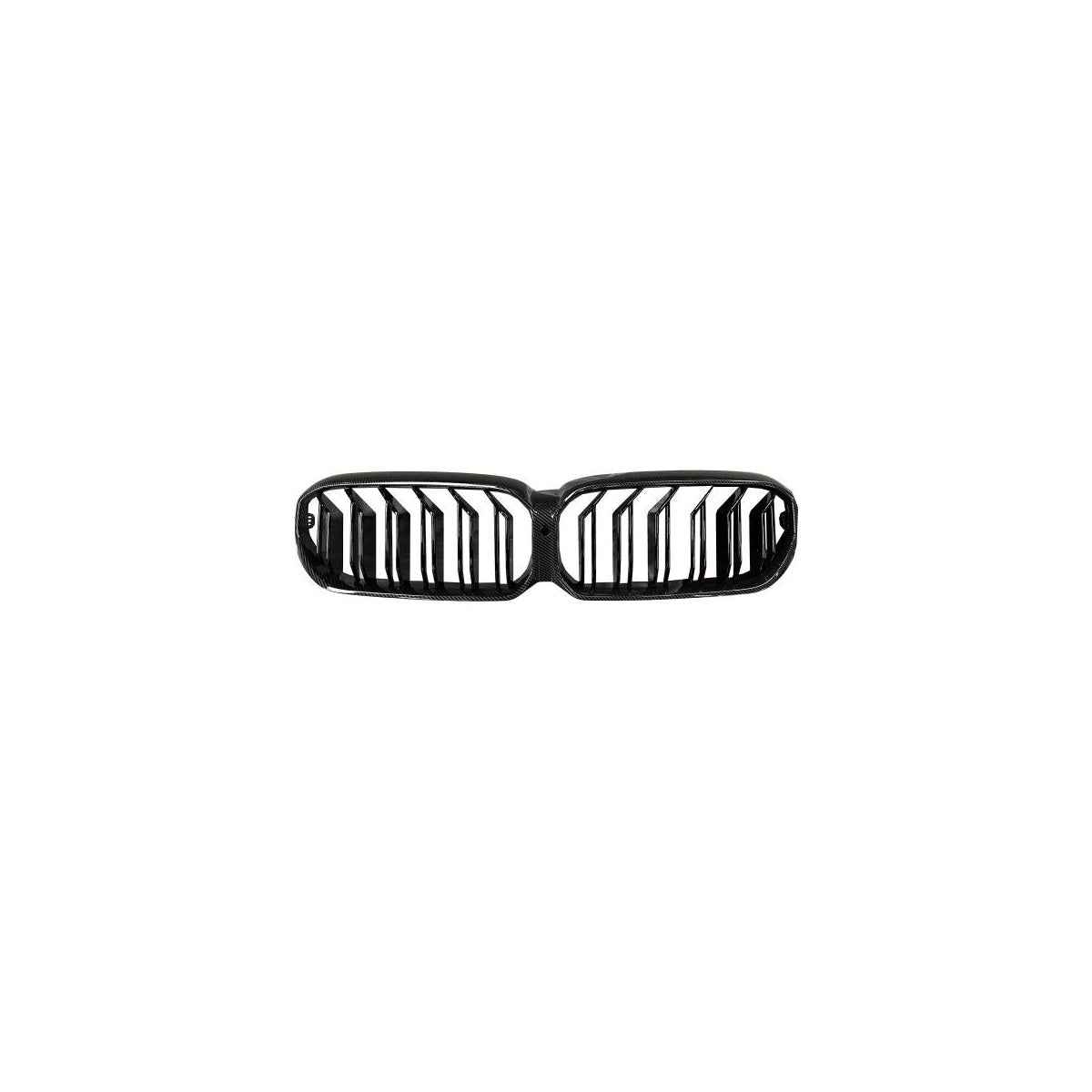 Calandre sport compatible avec BMW Série 5 G30 / G31 20- aspect carbone