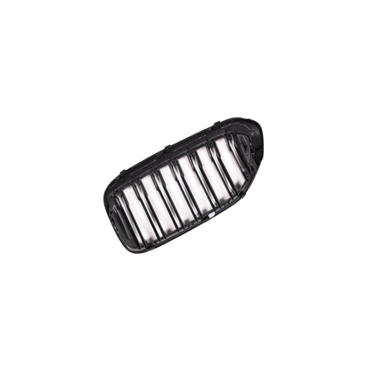 Calandre sport compatible avec BMW Série 5 G30 / G31 16-20 noir brillant
