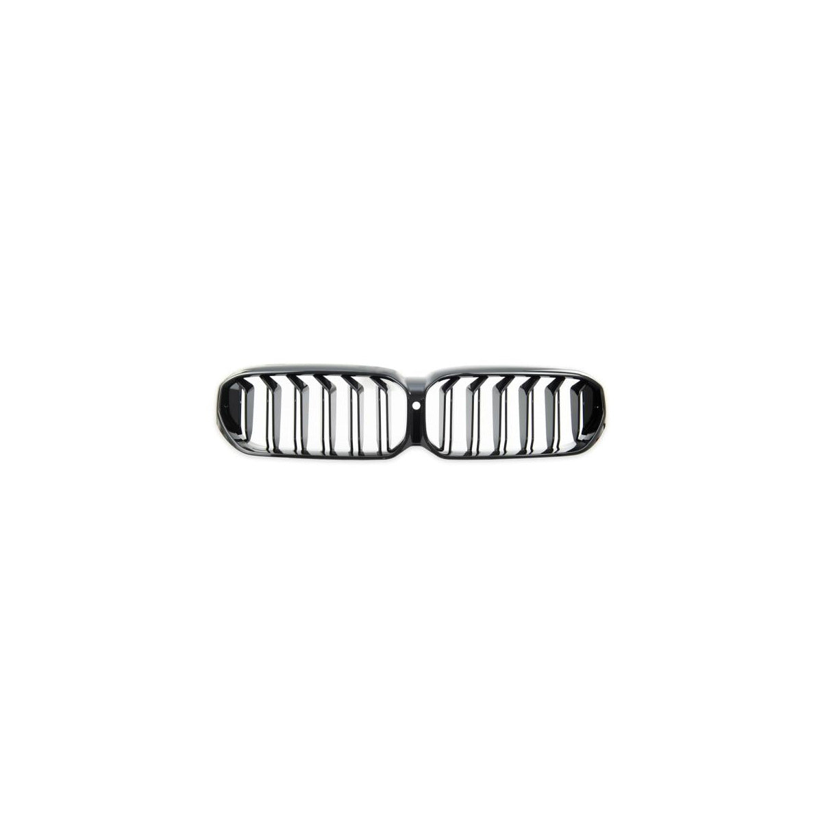 Calandre sport pour BMW Série 5 G30 / G31 20-23 noir brillant