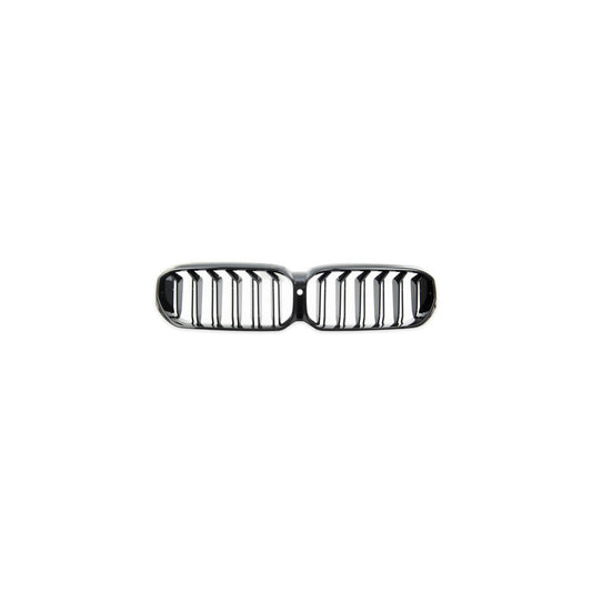 Calandre sport pour BMW Série 5 G30 / G31 20-23 noir brillant