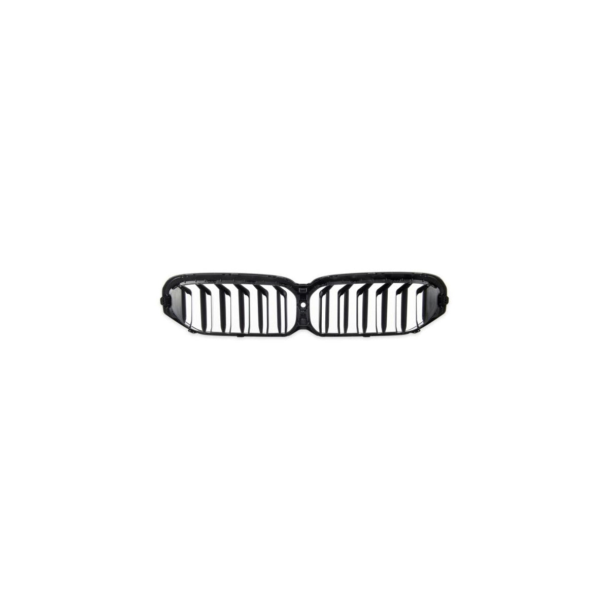 Calandre sport pour BMW Série 5 G30 / G31 20-23 noir brillant