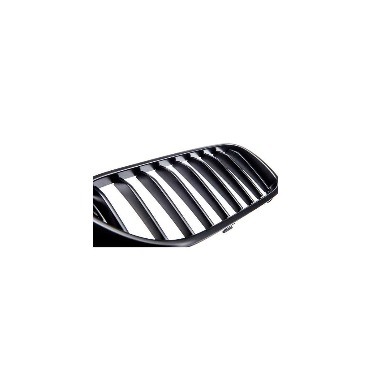 Calandre sport pour BMW Série 5 G30 / G31 17-20 noir mat