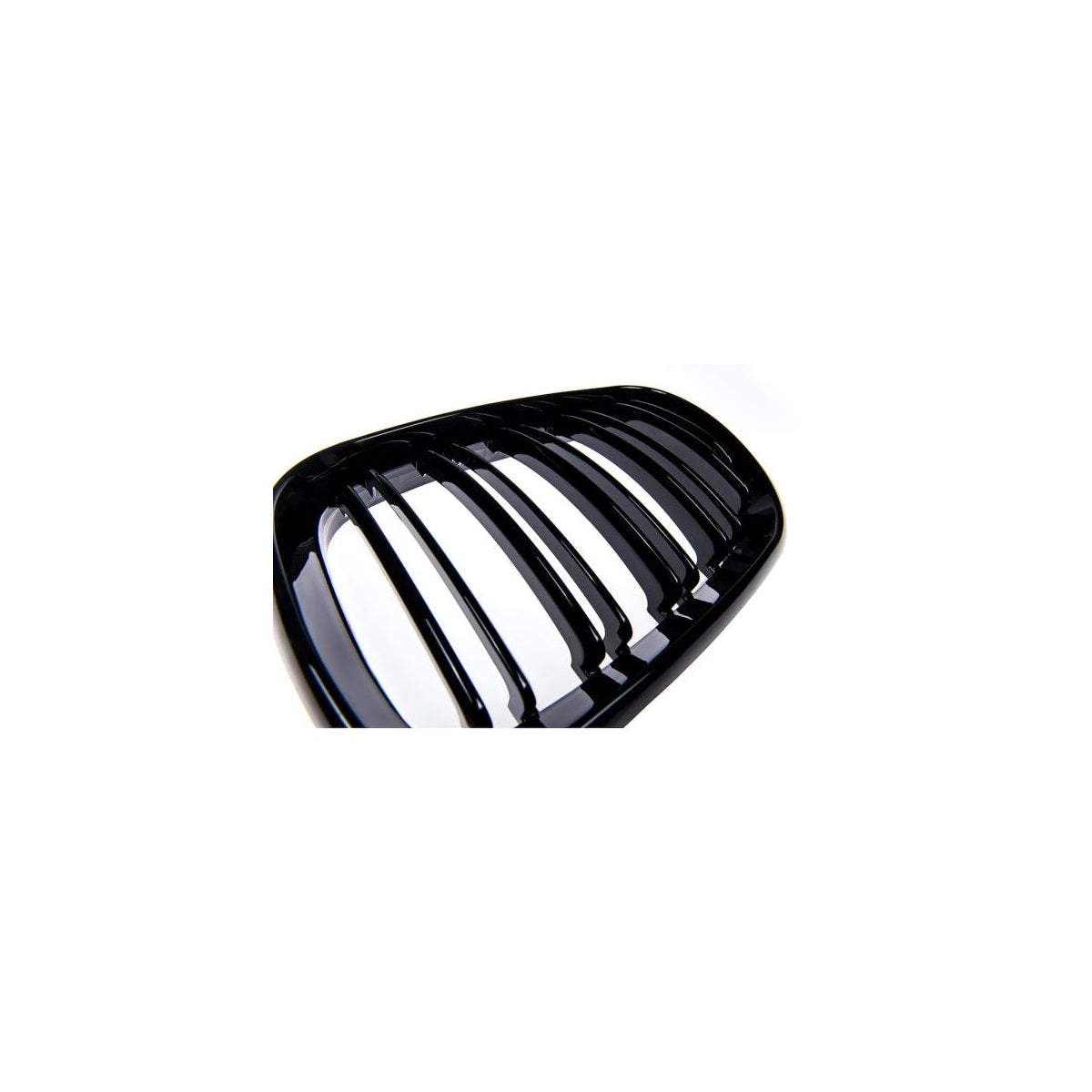 Calandre sport pour BMW X5 E53 / 00-03 noir brillant