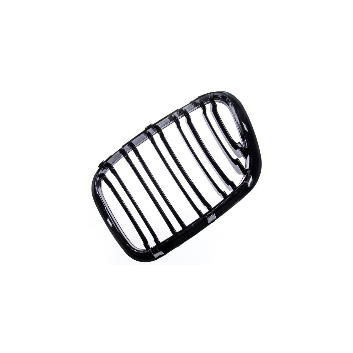 Calandre sport pour BMW X5 E53 / 00-03 noir brillant