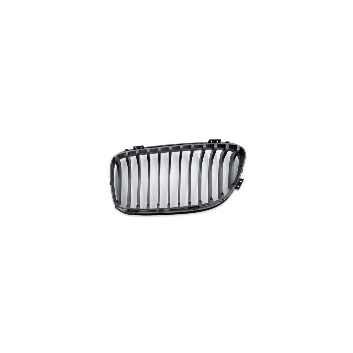 Calandre sport pour BMW Série 3 E90 / E91 08-11 noir mat