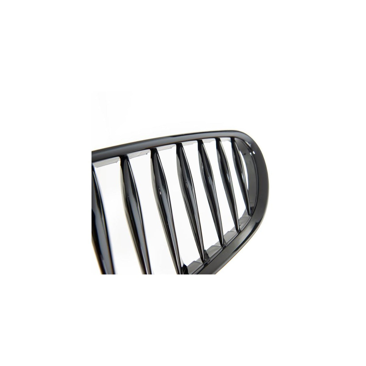 Calandre sport pour BMW Z4 E85 / E86 02-08 noir brillant