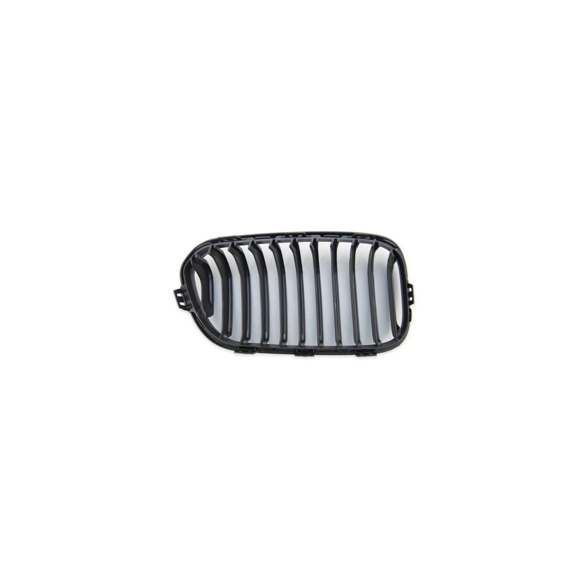 Calandre sport pour BMW Série 1 F20 / F21 15-19 noir mat