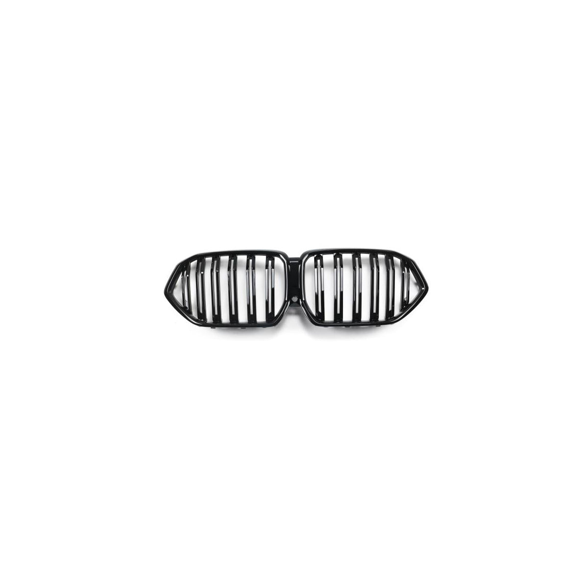 Calandre sport pour BMW X6 G06 19- noir brillant