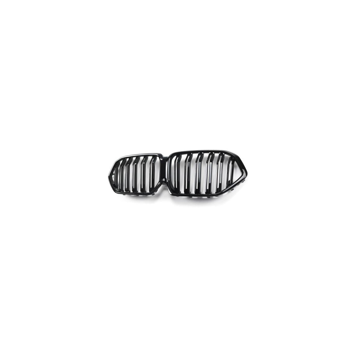 Calandre sport pour BMW X6 G06 19- noir brillant