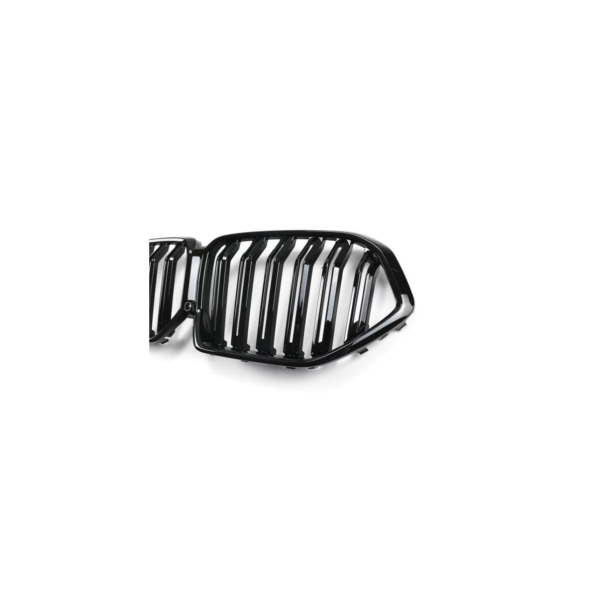 Calandre sport pour BMW X6 G06 19- noir brillant