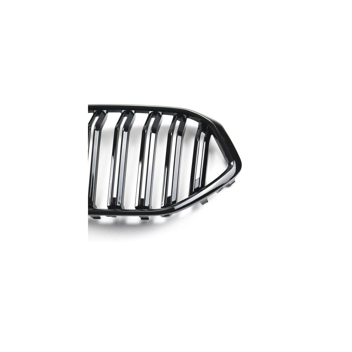 Calandre sport pour BMW X6 G06 19- noir brillant