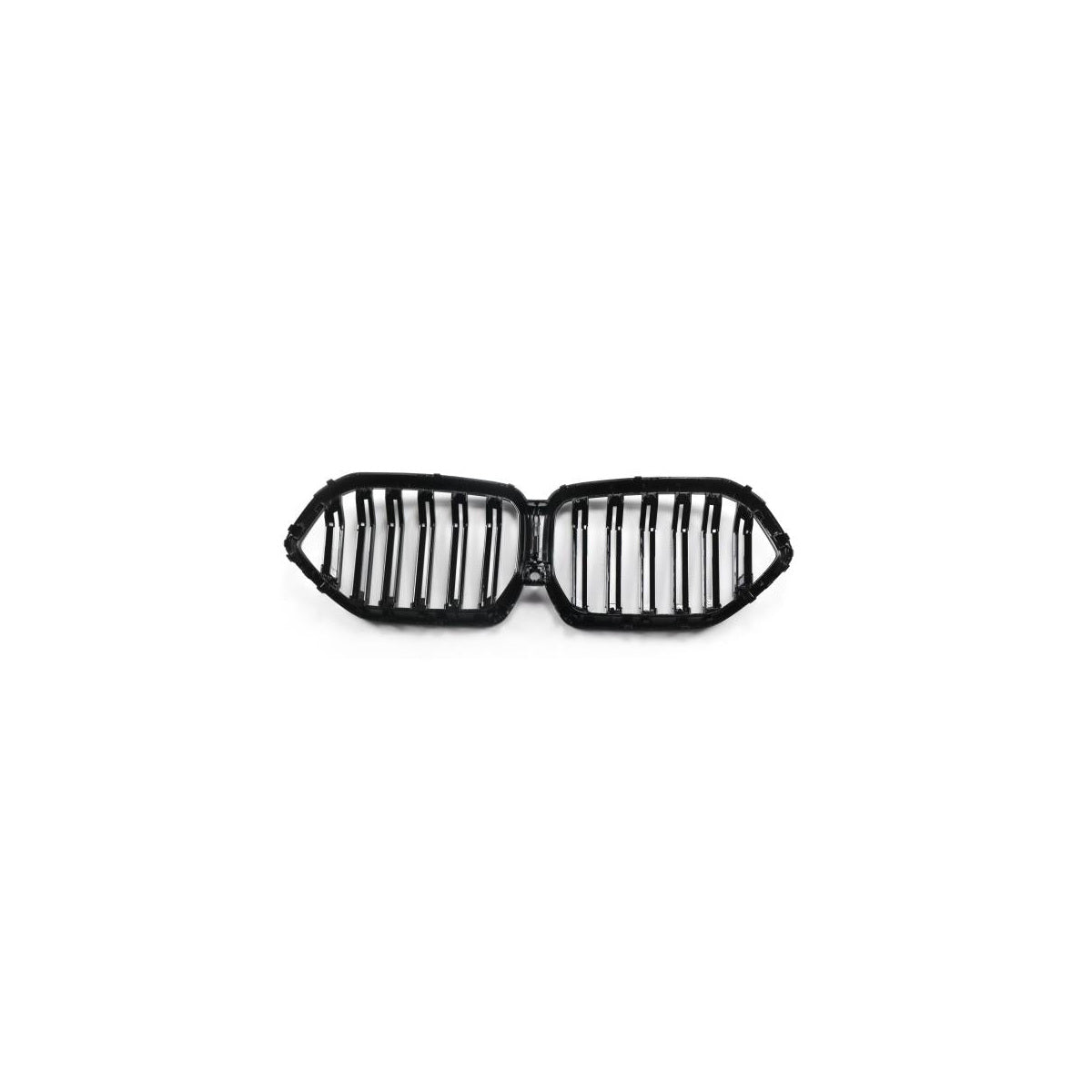 Calandre sport pour BMW X6 G06 19- noir brillant